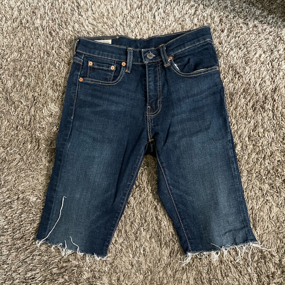 Levi’s Jorts